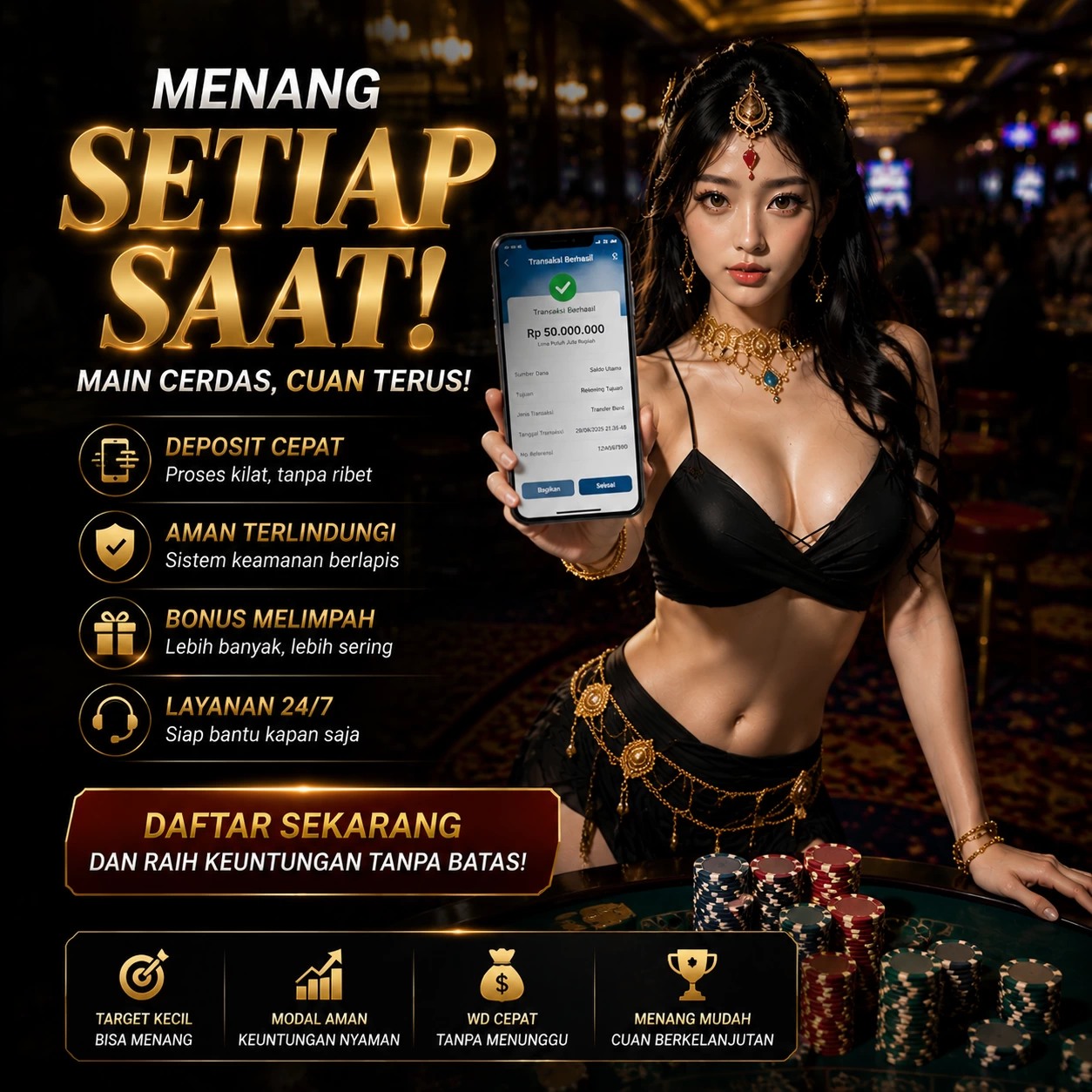 Pemula di rpvip6 Temukan Game Terbaik untuk Dilihat