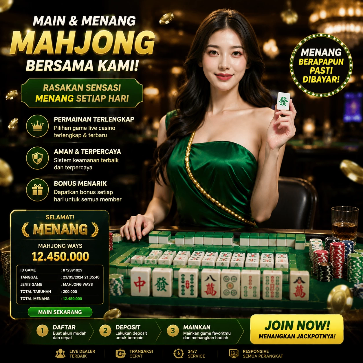 Bagaimana rpvip6 Mengubah Cara Kita Bermain Game Online