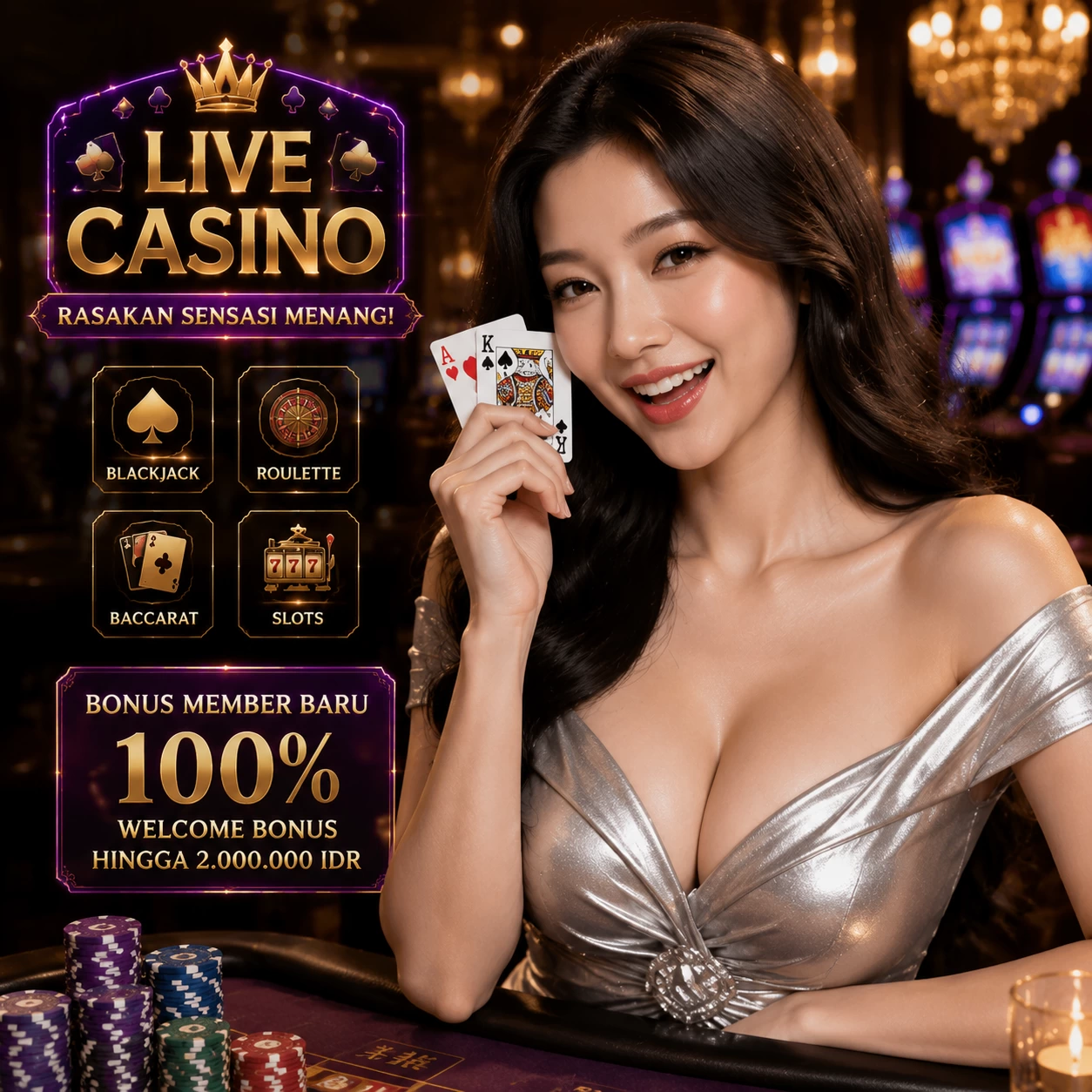 Beragam Jenis Game Seru yang Tersedia di rpvip6